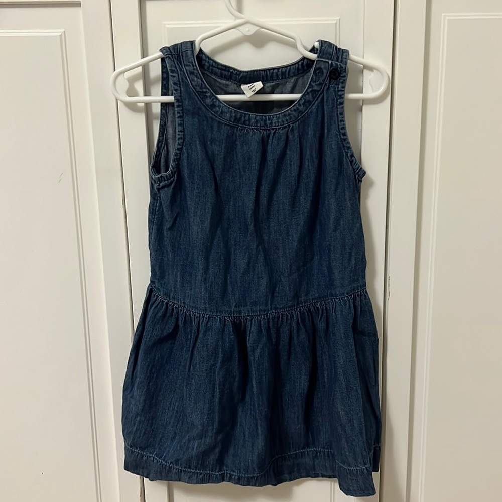 Adorable Gap Denim Dress